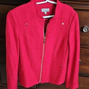 Laura Women's Pink Blazer